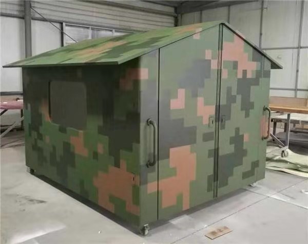 南平外墙迷彩漆施工前，墙面基层处理是